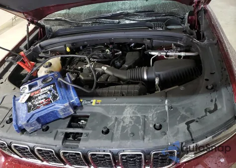 2022 Jeep Grand Cherokee L Limited from USA, damaged, VIN 1C4RJKBG9N8511158